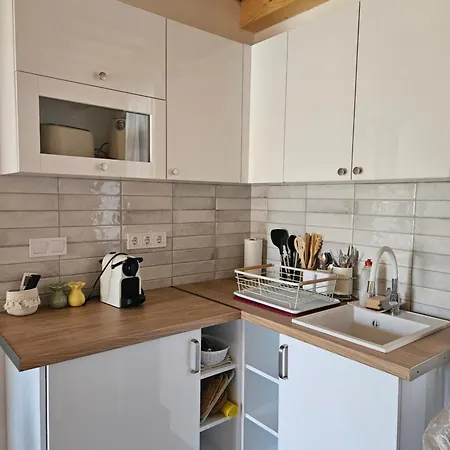 Appartement Papoula Vendeghaz -