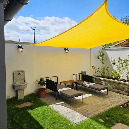 Apartment Papoula Vendeghaz - Köveskál