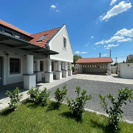 Apartment Papoula Vendeghaz - Köveskál