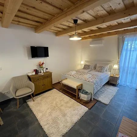 Appartement Papoula Vendeghaz -