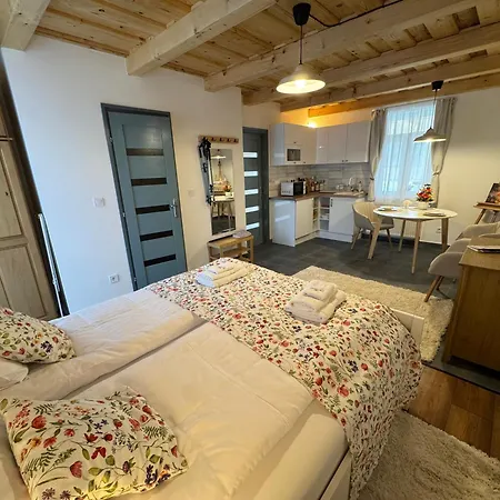 Apartment Papoula Vendeghaz - Köveskál