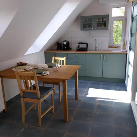 Papoula Vendeghaz - Appartement Köveskál