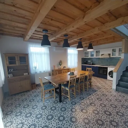Appartement Papoula Vendeghaz -