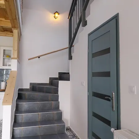 Papoula Vendeghaz - Appartement