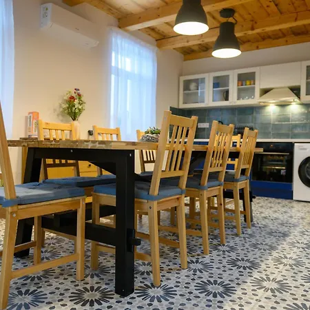 Appartement Papoula Vendeghaz - Köveskál